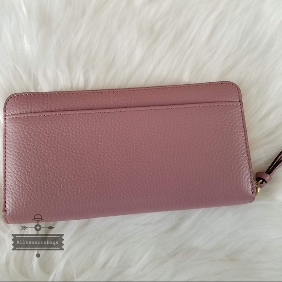 Kate spade dusty peony Jackson street Lacey wallet - Picture 5 of 8